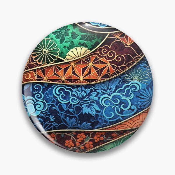Item preview, Oriental patterns p5601 designed and sold by SoonOne.