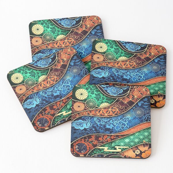 Item preview, Oriental patterns p5601 designed and sold by SoonOne.