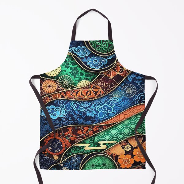 Item preview, Oriental patterns p5601 designed and sold by SoonOne.