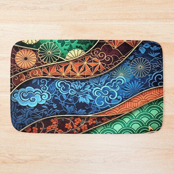 Item preview, Oriental patterns p5601 designed and sold by SoonOne.