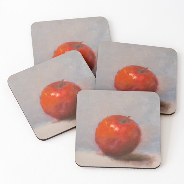Item preview, Red Apple 2 designed and sold by shkhanart.