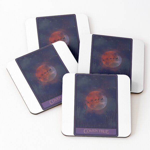 Item preview, Coven True designed and sold by Mystical Illustrations.