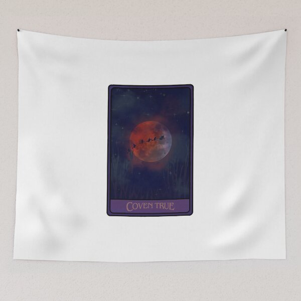 Item preview, Coven True designed and sold by Mystical Illustrations.