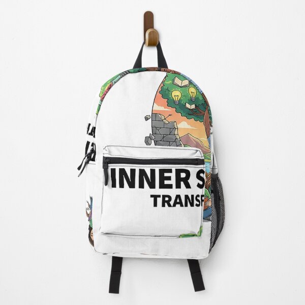 Item preview, Transformation through Knowledge designed and sold by TETRAFOUR.