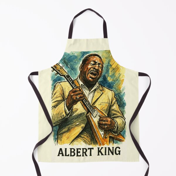 Item preview, Albert King - Delta Blues Lover designed and sold by Sarcastic designs.