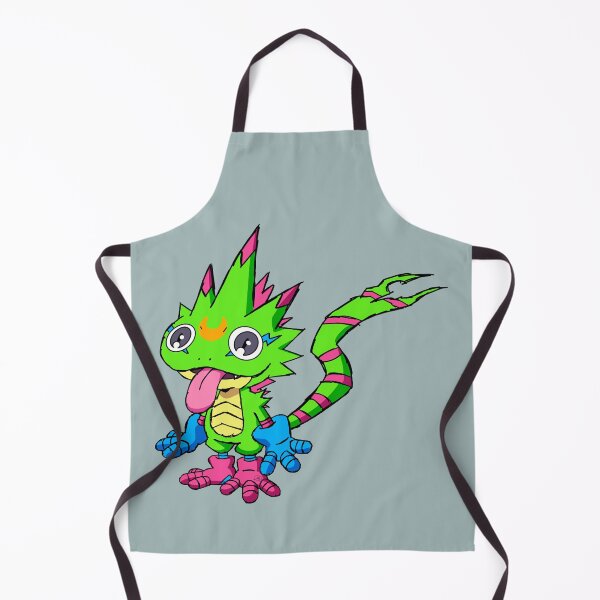 Item preview, Gekkomon fanart- Digimon series designed and sold by Illehcimart.
