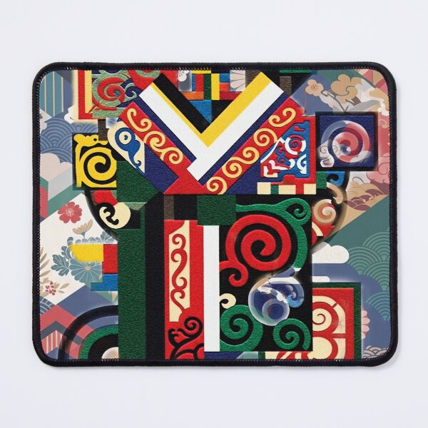 Item preview, Korean patterns p5524 designed and sold by SoonOne.
