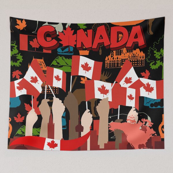 Item preview, Copy of Copy of Canada  designed and sold by cravinartist.