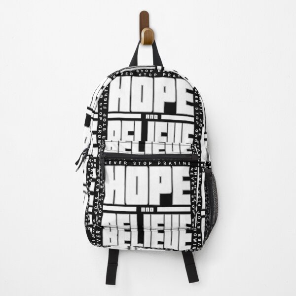 Item preview, Hope and Believe Print designed and sold by CG-Custom-Ink.