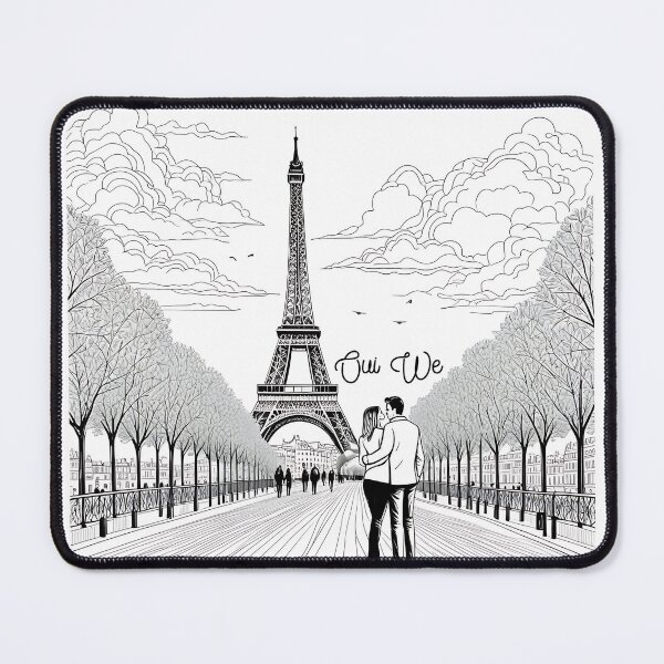 Item preview, OUI WE II designed and sold by BabaSoti.