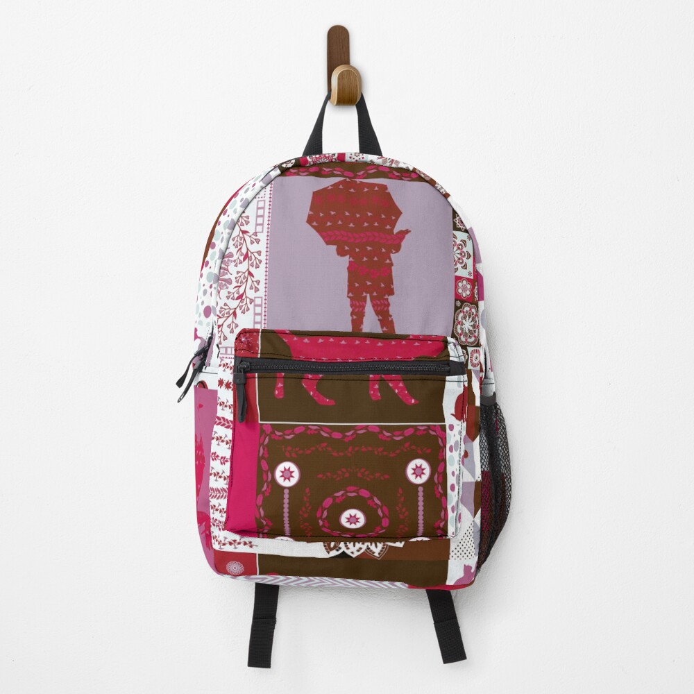 Item preview, Backpack designed and sold by Design4uStudio.