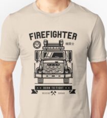 Courage and dedication Unisex T-Shirt