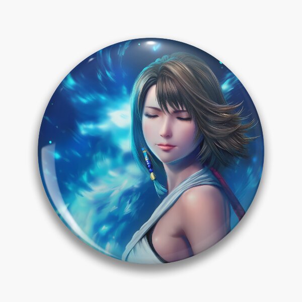 Item preview, Yuna - 22 designed and sold by Infinite-Aspire.