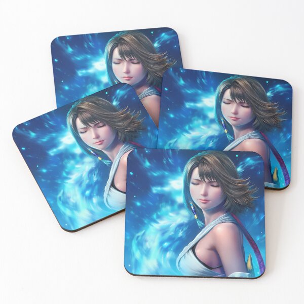 Item preview, Yuna - 22 designed and sold by Infinite-Aspire.