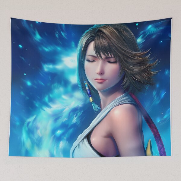 Item preview, Yuna - 22 designed and sold by Infinite-Aspire.
