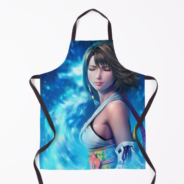 Item preview, Yuna - 22 designed and sold by Infinite-Aspire.