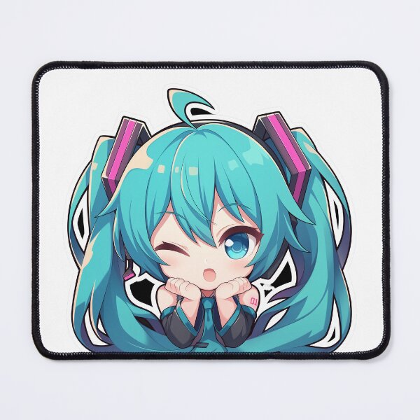 Item preview, chibi hatsune miku designed and sold by Joyceful Creations.