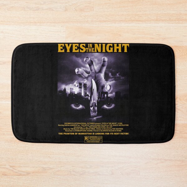 Item preview, Goatess Doomwych Eyes In The Night (Color) designed and sold by eloiseoselaine.