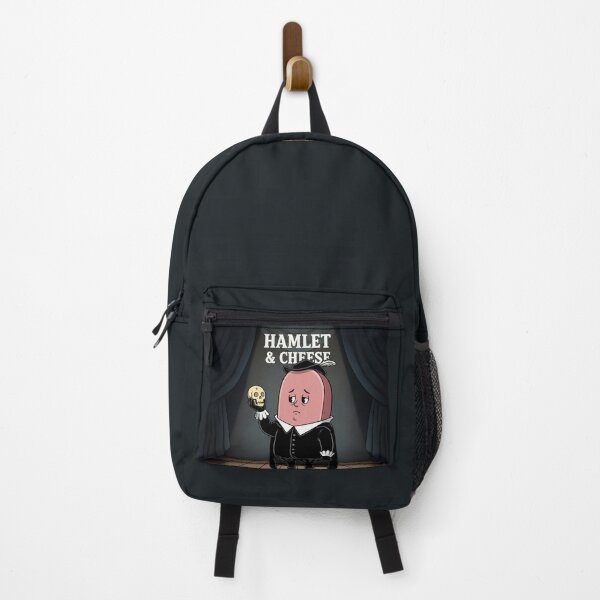 Item preview, Yummie Heroes: Hamlet & Cheese designed and sold by nature. electrified..