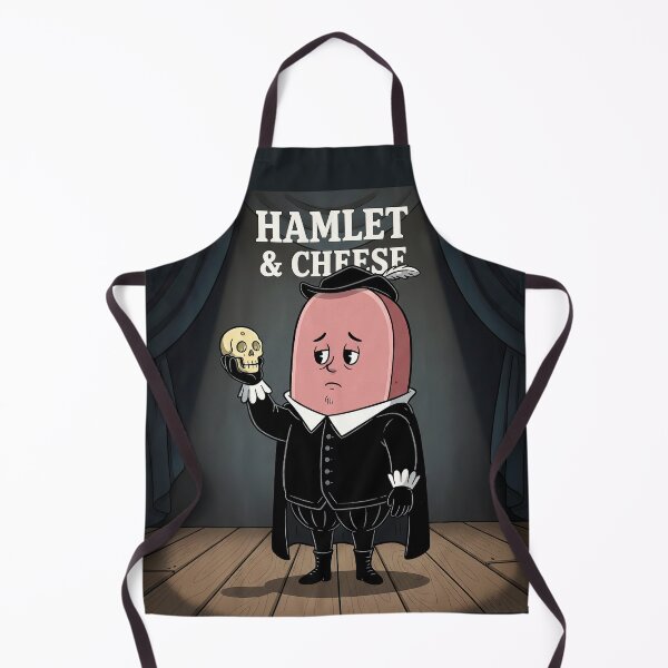 Item preview, Yummie Heroes: Hamlet & Cheese designed and sold by nature. electrified..