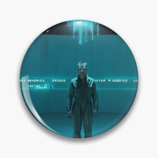 Item preview, EARLY MEMORIES ERASED / SYSTEM REBOOTED designed and sold by ClearPulse.