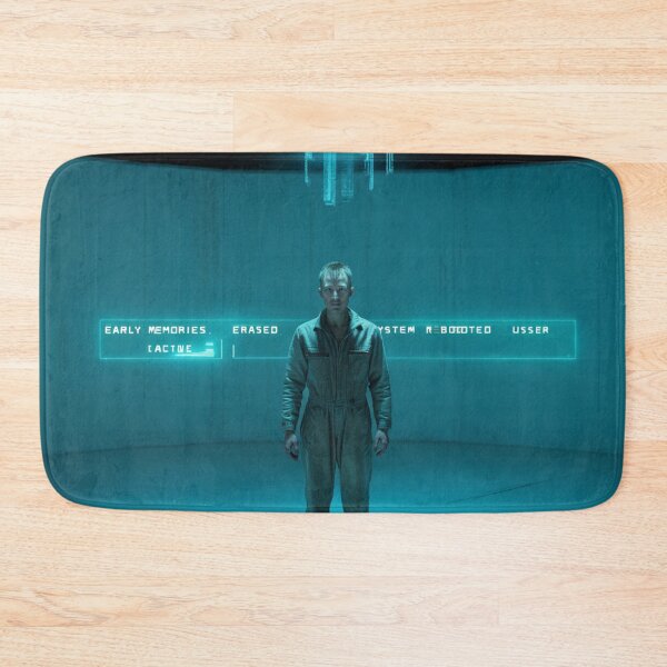 Item preview, EARLY MEMORIES ERASED / SYSTEM REBOOTED designed and sold by ClearPulse.