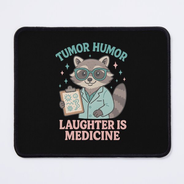 Item preview, Tumor Humor Funny Oncology Shirt | Laughter Is Medicine Medical Humor Tee designed and sold by ClinicalHubs.