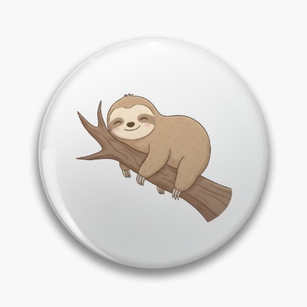 Item preview, Sloth designed and sold by Majkiss.