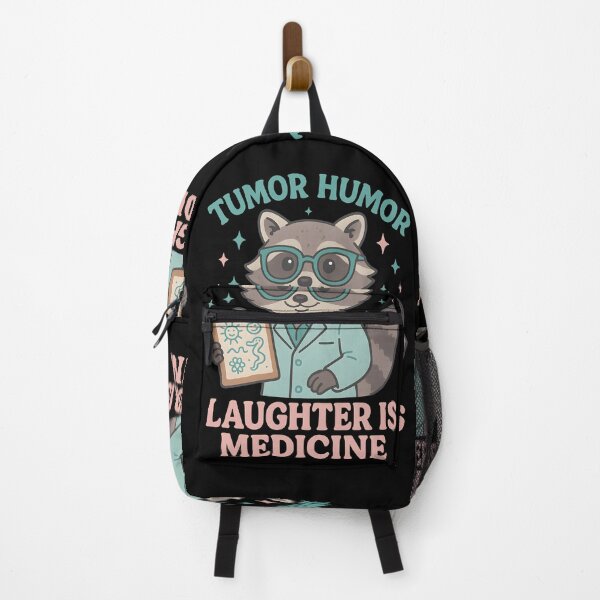 Item preview, Tumor Humor Funny Oncology Shirt | Laughter Is Medicine Medical Humor Tee designed and sold by ClinicalHubs.