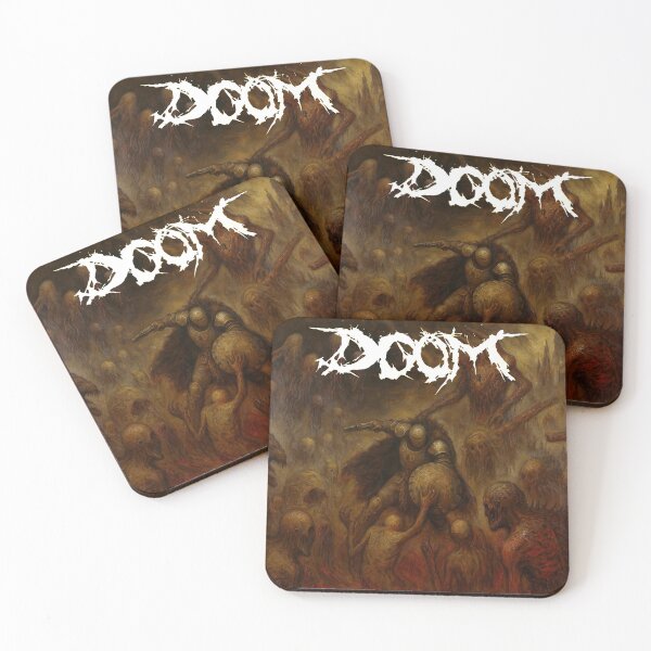 Item preview, The Art of Doom - classic version designed and sold by Saint Arts Studio.