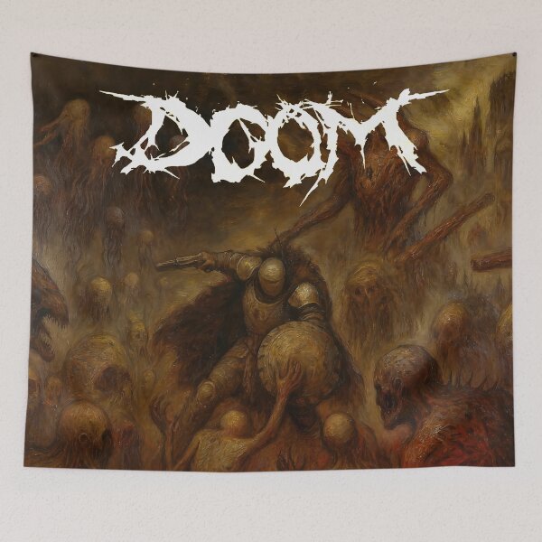 Item preview, The Art of Doom - classic version designed and sold by Saint Arts Studio.