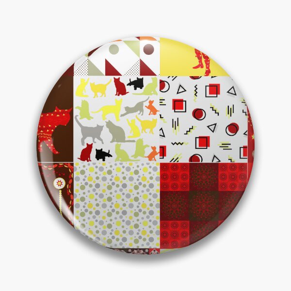 Item preview, Patchwork247 designed and sold by Design4uStudio.