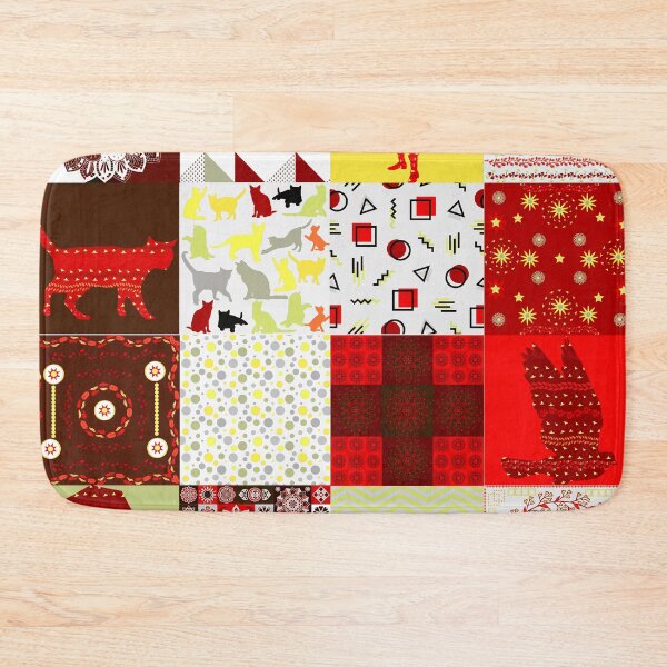 Item preview, Patchwork247 designed and sold by Design4uStudio.