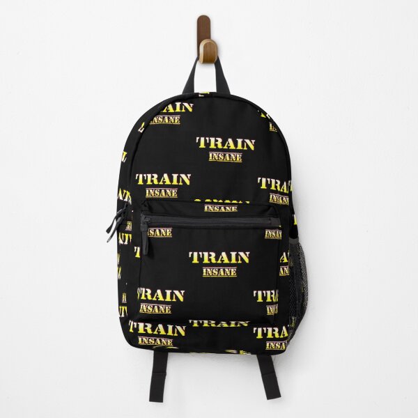 Item preview, Train Insane. designed and sold by yoyola999.
