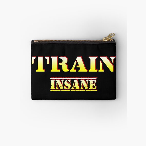 Item preview, Train Insane. designed and sold by yoyola999.