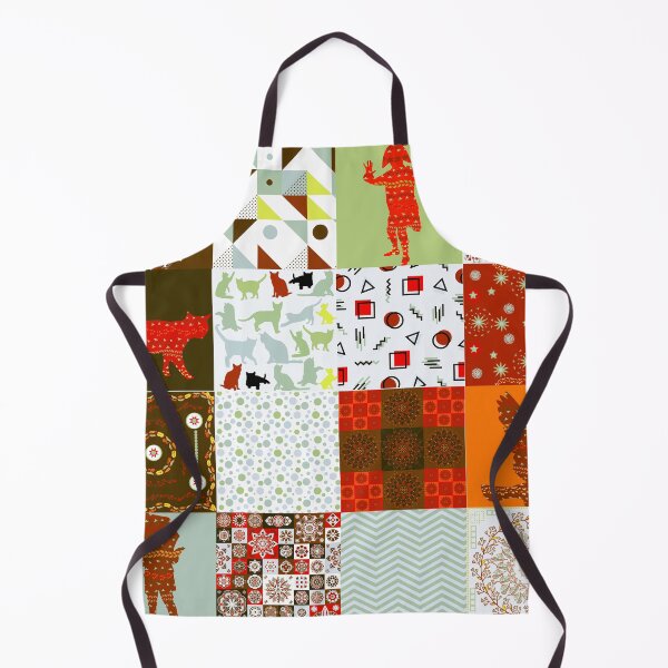 Item preview, Patchwork243 designed and sold by Design4uStudio.