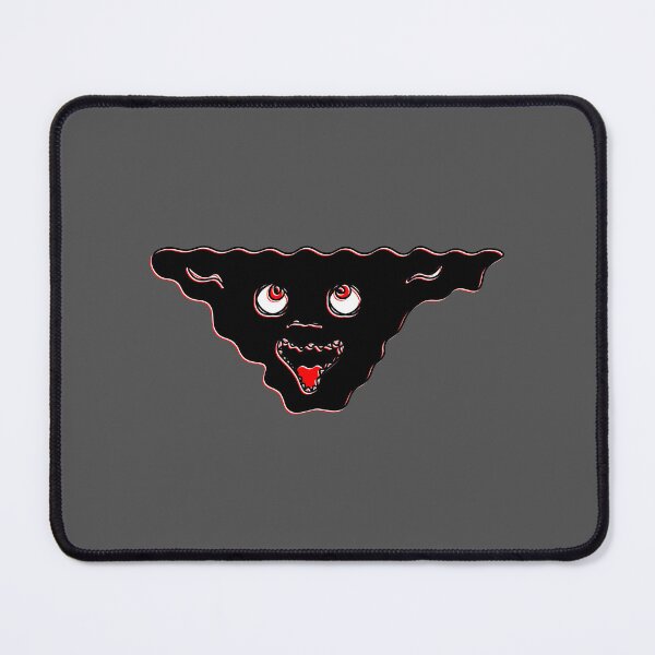 Item preview, Surreal Horror Face With Red Eyes designed and sold by 4rpixs.