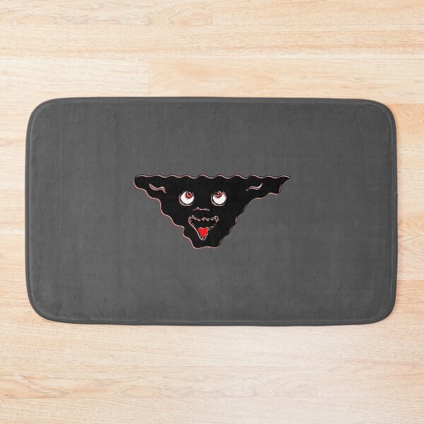 Item preview, Surreal Horror Face With Red Eyes designed and sold by 4rpixs.