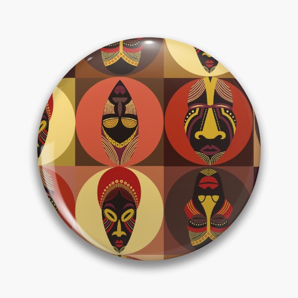 Item preview, Patchworks - masks12 designed and sold by Design4uStudio.