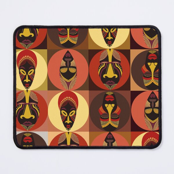 Item preview, Patchworks - masks12 designed and sold by Design4uStudio.