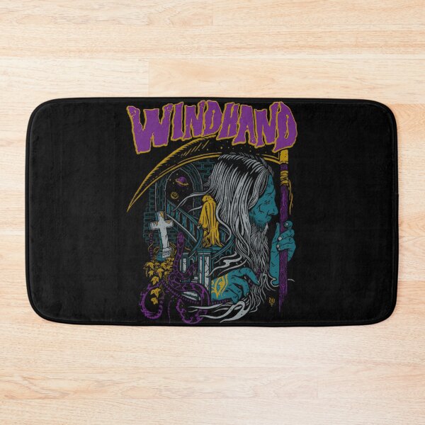 Item preview, Windhand Band designed and sold by ragbarcensag.