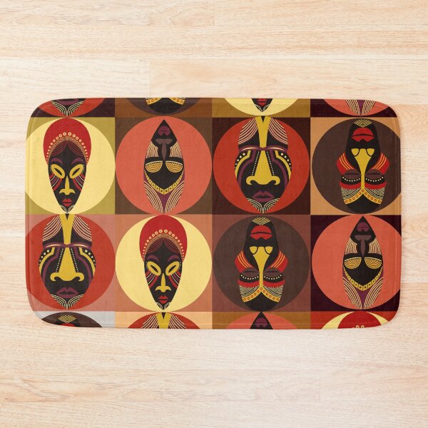 Item preview, Patchworks - masks12 designed and sold by Design4uStudio.