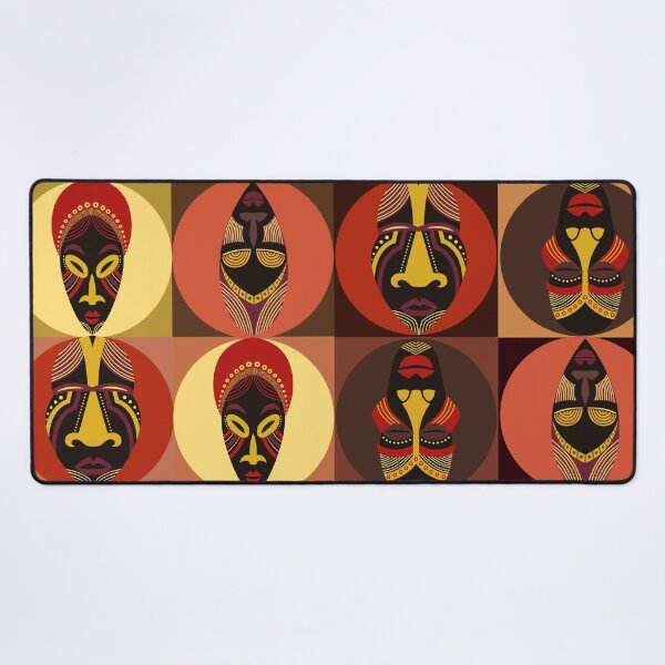 Item preview, Patchworks - masks12 designed and sold by Design4uStudio.