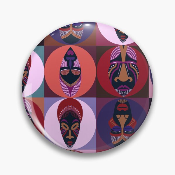 Item preview, Patchworks - masks13 designed and sold by Design4uStudio.