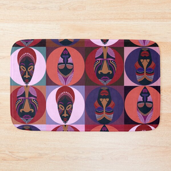 Item preview, Patchworks - masks13 designed and sold by Design4uStudio.