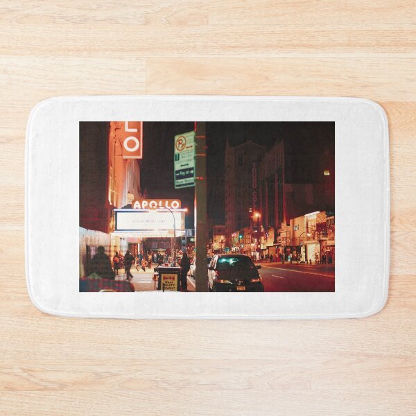 Item preview, New York Apollo at Night designed and sold by Kaptolux.
