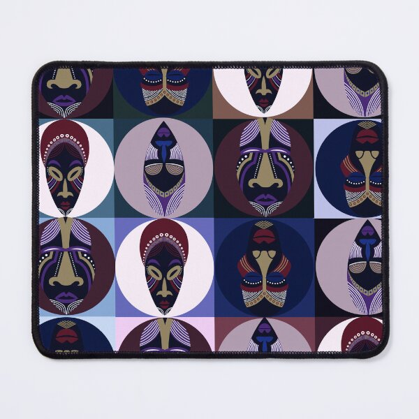 Item preview, Patchworks - masks8 designed and sold by Design4uStudio.