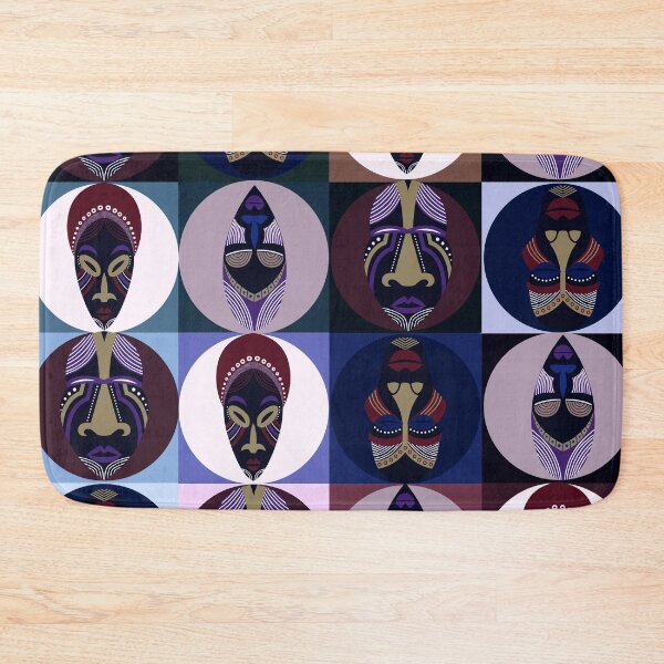 Item preview, Patchworks - masks8 designed and sold by Design4uStudio.