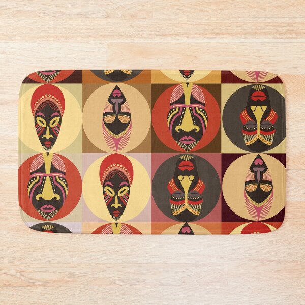 Item preview, Patchworks - masks9 designed and sold by Design4uStudio.