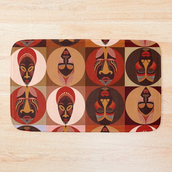 Item preview, Patchworks - masks10 designed and sold by Design4uStudio.